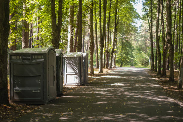 Best Portable restroom trailer rental  in Cerro Gordo, IL